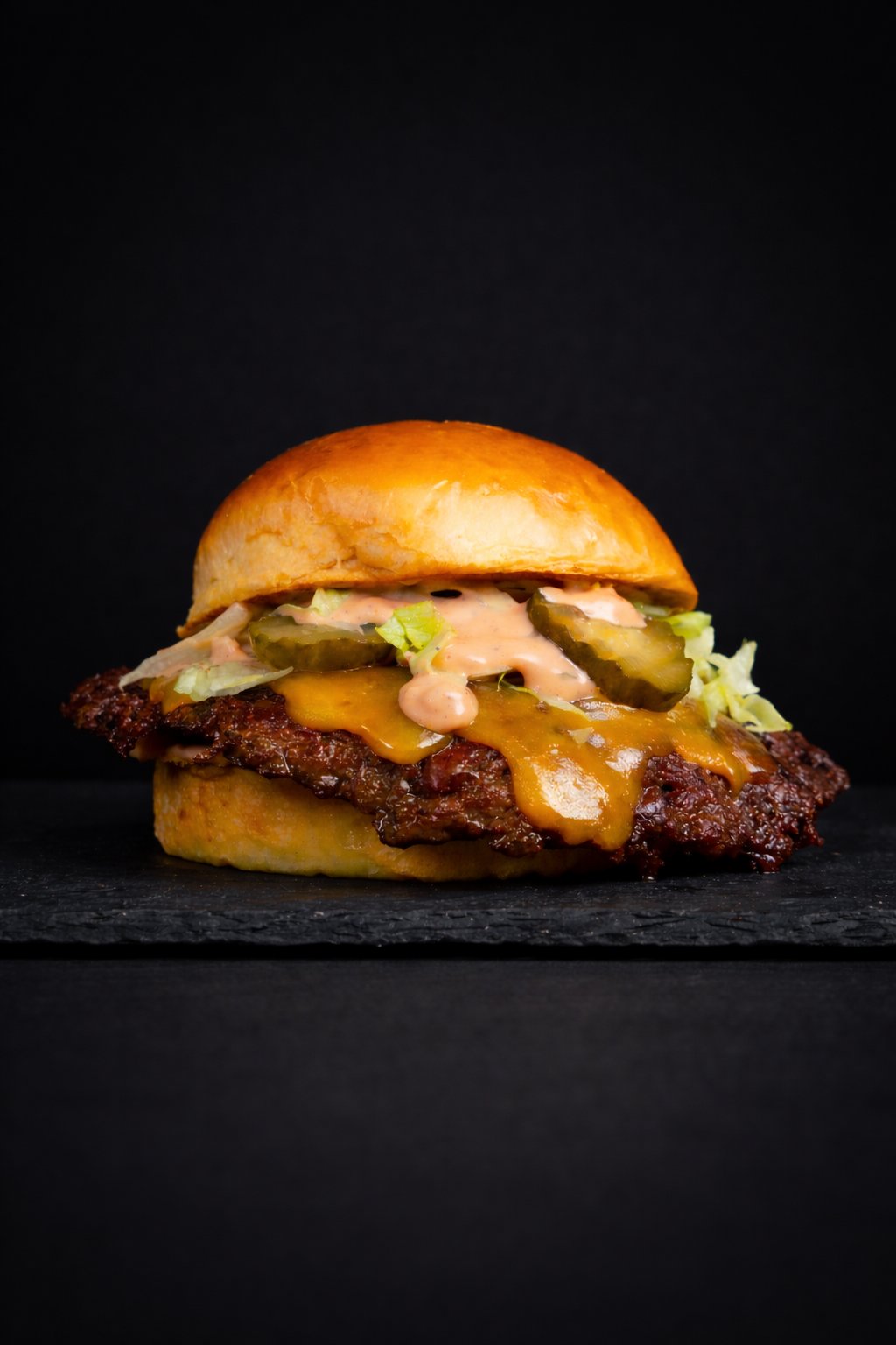 Hamburguesa Celestial