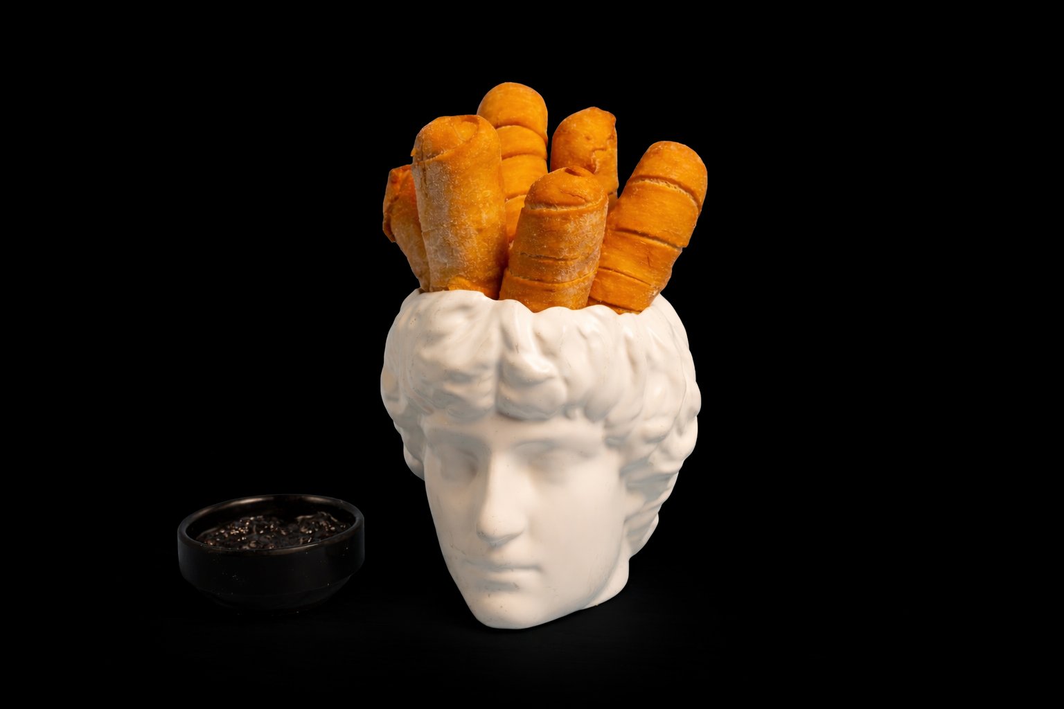 Crispy Chicken Celestial