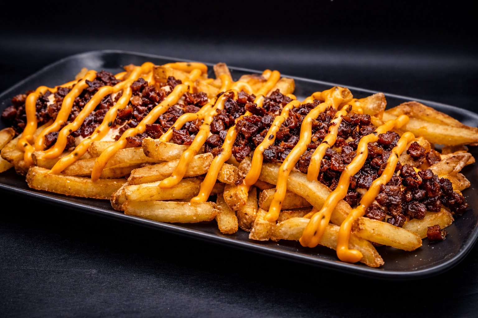 Golden Jam Fries